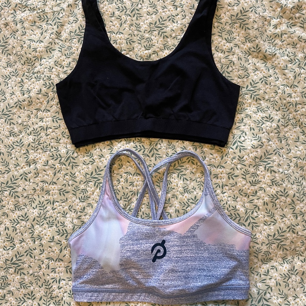 Sport Bras - Peloton & Outdoor Voices